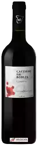 Winery Navarro López - Castillo de Robles Tempranillo