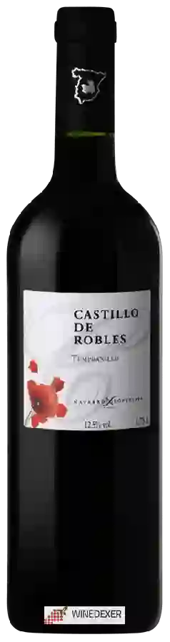 Winery Navarro López - Castillo de Robles Tempranillo Winery Navarro López - Castillo de Robles Tempranillo