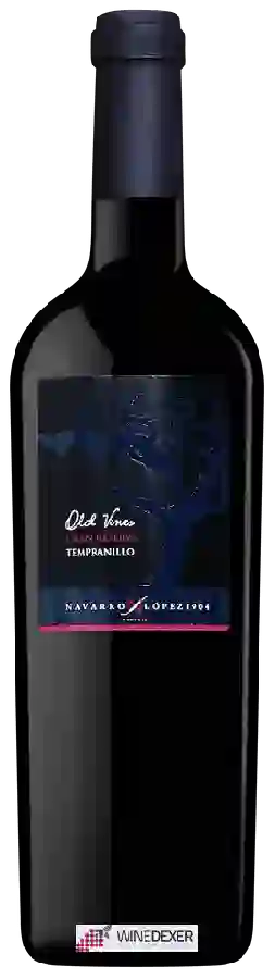 Winery Navarro López - Gran Reserva Old Vine Tempranillo Winery Navarro López - Gran Reserva Old Vine Tempranillo
