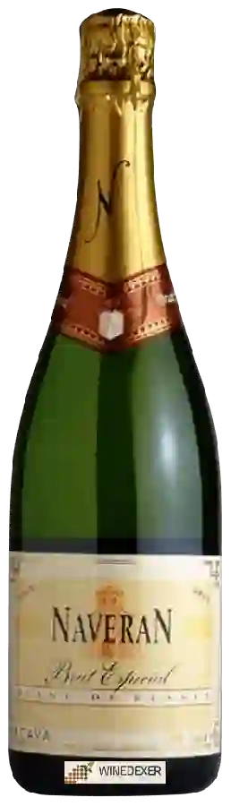 Winery Naveran - Cava Blanc de Blancs Brut Especial Winery Naveran - Cava Blanc de Blancs Brut Especial