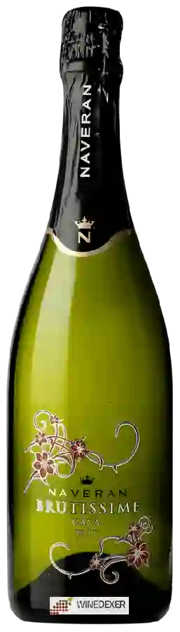 Winery Naveran - Cava Brutissime Brut Winery Naveran - Cava Brutissime Brut