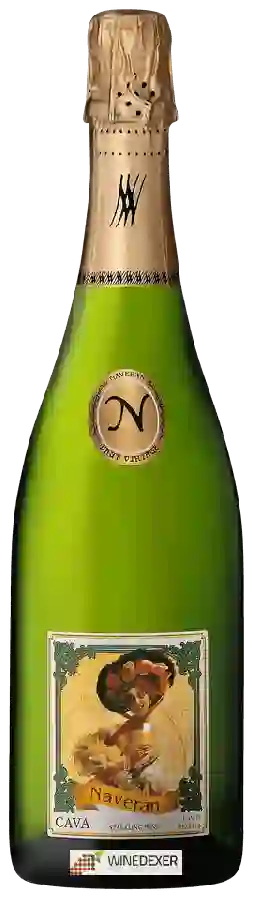Winery Naveran - Cava Vintage Brut