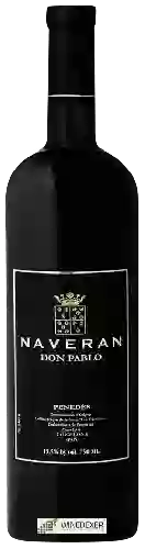 Winery Naveran - Don Pablo
