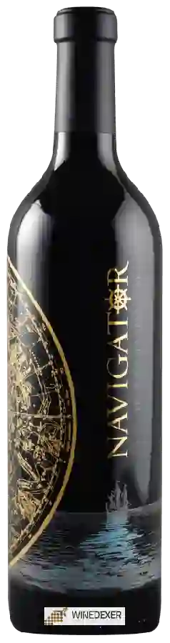 Winery Navigator - Red Winery Navigator - Red