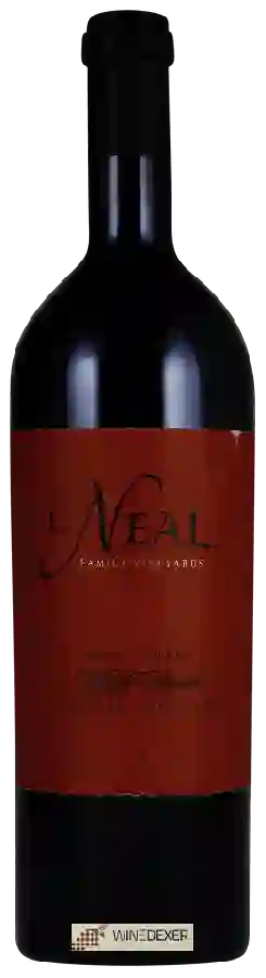 Winery Neal Family Vineyards - Cabernet Sauvignon Wykoff Vineyards