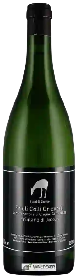 Winery Nec Otium - I Vini di Jacopo Friulano di Jacopo Winery Nec Otium - I Vini di Jacopo Friulano di Jacopo