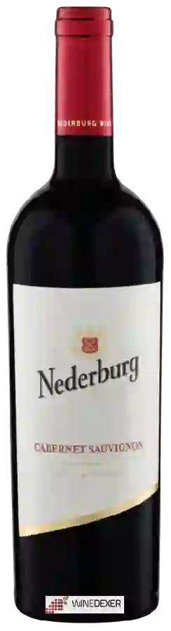 Winery Nederburg - Cabernet Sauvignon