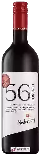 Winery Nederburg - 56 Hundred Cabernet Sauvignon
