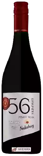 Winery Nederburg - 56 Hundred Pinot Noir