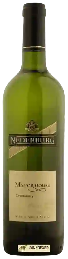 Winery Nederburg - Manor House Chardonnay