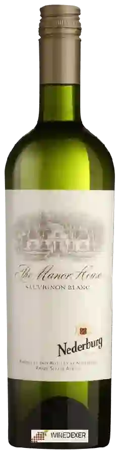 Winery Nederburg - Manor House Sauvignon Blanc Winery Nederburg - Manor House Sauvignon Blanc