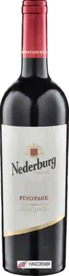 Winery Nederburg - Pinotage