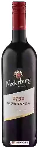 Winery Nederburg - 1791 Cabernet Sauvignon