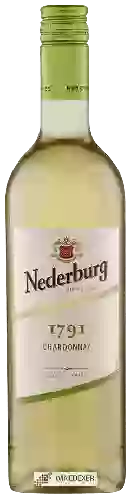 Winery Nederburg - 1791 Chardonnay