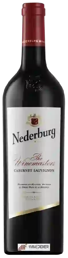 Winery Nederburg - The Winemaster's Cabernet Sauvignon
