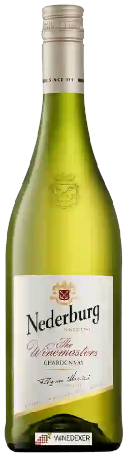 Winery Nederburg - The Winemaster's Chardonnay