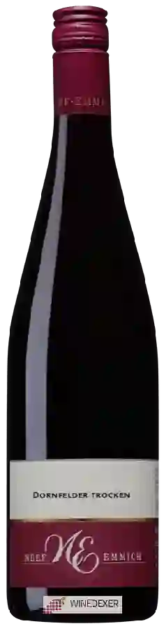 Winery Neef-Emmich - Dornfelder Trocken Winery Neef-Emmich - Dornfelder Trocken