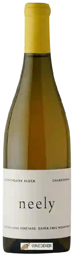 Winery Neely - Spring Ridge Vineyard Amphitheater Block Chardonnay