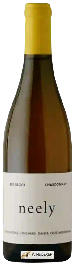 Winery Neely - Spring Ridge Vineyard Bee Block Chardonnay
