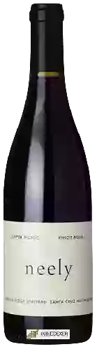 Winery Neely - Upper Picnic Block Pinot Noir