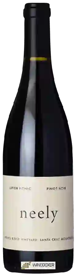 Winery Neely - Upper Picnic Block Pinot Noir Winery Neely - Upper Picnic Block Pinot Noir