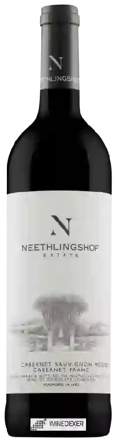 Winery Neethlingshof Estate - Cabernet Sauvignon - Merlot - Cabernet Franc Winery Neethlingshof Estate - Cabernet Sauvignon - Merlot - Cabernet Franc