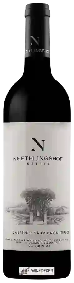 Winery Neethlingshof Estate - Cabernet Sauvignon - Merlot Winery Neethlingshof Estate - Cabernet Sauvignon - Merlot