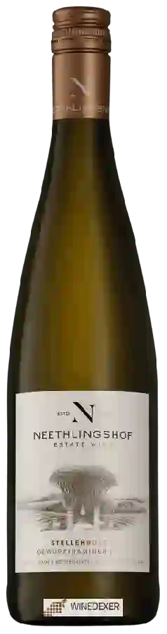 Winery Neethlingshof Estate - Gewürztraminer Winery Neethlingshof Estate - Gewürztraminer