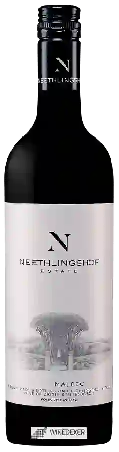 Winery Neethlingshof Estate - Malbec