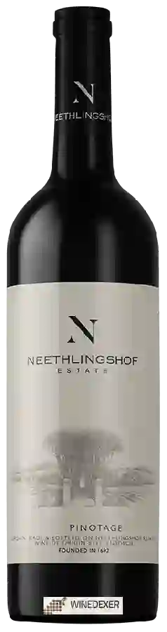 Winery Neethlingshof Estate - Pinotage Winery Neethlingshof Estate - Pinotage