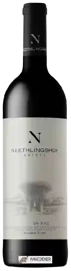 Winery Neethlingshof Estate - Shiraz