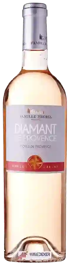 Winery Famille Négrel - Diamant de Provence Winery Famille Négrel - Diamant de Provence