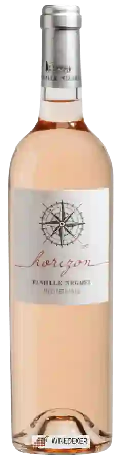 Winery Famille Négrel - Horizon Méditerranée Winery Famille Négrel - Horizon Méditerranée