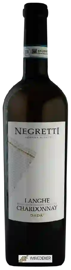 Winery Negretti - Dadà Langhe Chardonnay
