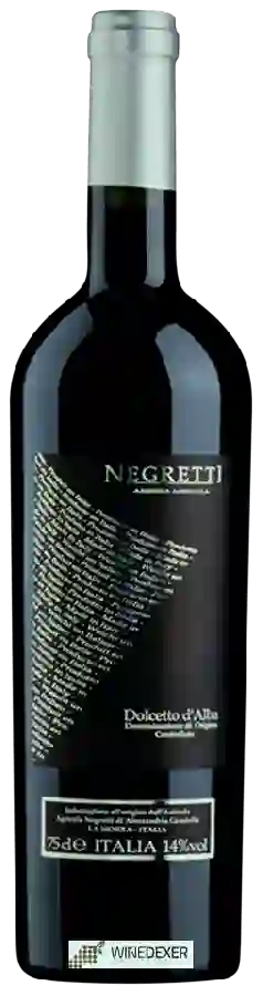 Winery Negretti - Dolcetto d'Alba