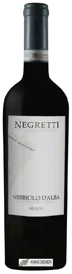 Winery Negretti - Minot Nebbiolo d'Alba