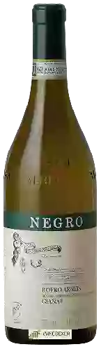 Winery Negro Angelo - Gianat Roero Arneis
