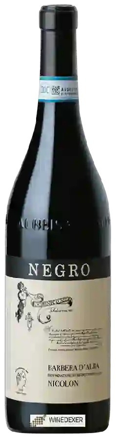 Winery Negro Angelo - Nicolon Barbera d'Alba