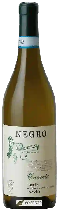 Winery Negro Angelo - Onorata Langhe Favorita