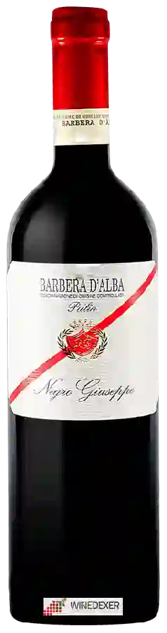 Winery Negro Giuseppe - Barbera d'Alba Pulin Winery Negro Giuseppe - Barbera d'Alba Pulin