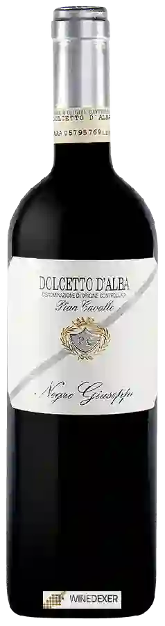 Winery Negro Giuseppe - Dolcetto d'Alba Pian Cavallo Winery Negro Giuseppe - Dolcetto d'Alba Pian Cavallo
