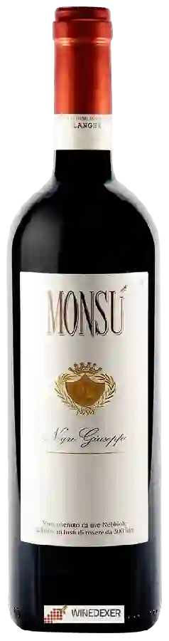 Winery Negro Giuseppe - Monsù Rouge