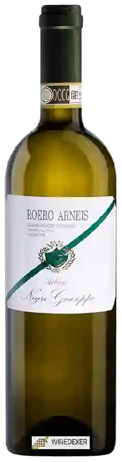 Winery Negro Giuseppe - Roero Arneis Winery Negro Giuseppe - Roero Arneis