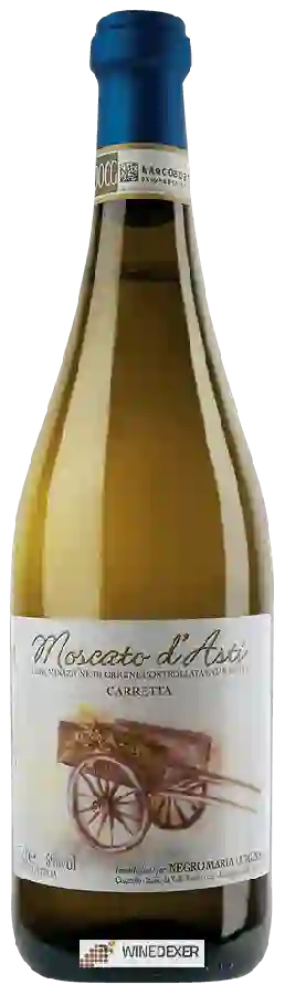Winery Negro Maria Luigina - Moscato d'Asti Carretta Winery Negro Maria Luigina - Moscato d'Asti Carretta