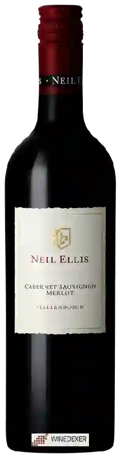 Winery Neil Ellis - Cabernet Sauvignon - Merlot Winery Neil Ellis - Cabernet Sauvignon - Merlot