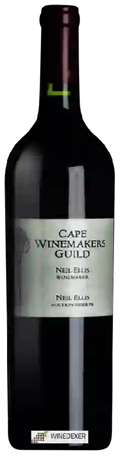 Winery Neil Ellis - Cape Winemakers Guild Auction Reserve Winery Neil Ellis - Cape Winemakers Guild Auction Reserve