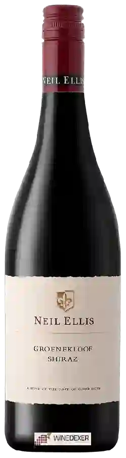 Winery Neil Ellis - Groenekloof Shiraz