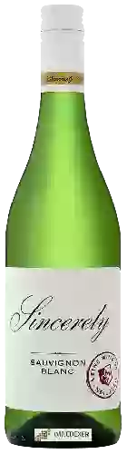 Winery Neil Ellis - Sincerely Sauvignon Blanc