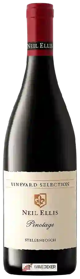 Winery Neil Ellis - Vineyard Selection Pinotage Winery Neil Ellis - Vineyard Selection Pinotage