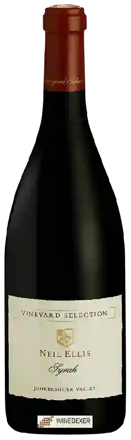 Winery Neil Ellis - Vineyard Selection Syrah Winery Neil Ellis - Vineyard Selection Syrah